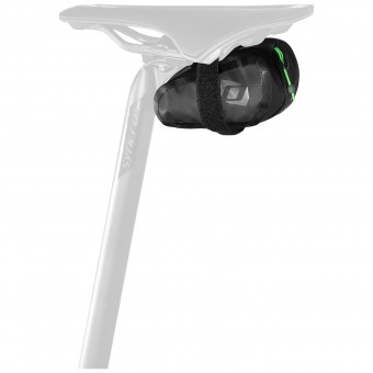 Syncros WP 250 Strap Fahrrad Satteltasche wasserdicht schwarz 