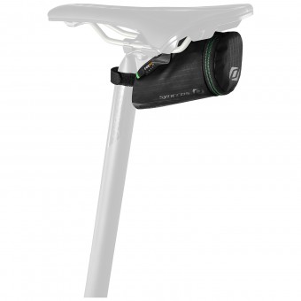 Syncros Clip On 250 Fahrrad Satteltasche schwarz 