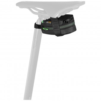 Syncros Speed 200 Strap Fahrrad Satteltasche schwarz 