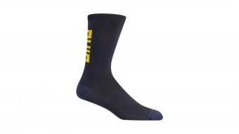 Giro Seasonal Merino Wool Winter Fahrrad Funktionssocken shark blau 2025 