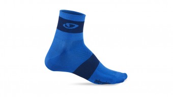 Giro Comp Raser Fahrrad Socken blau 2025 