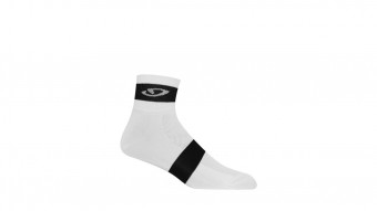 Giro Comp Racer Fahrrad Socken weiß 2025 