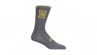 Giro Comp Highrise Fahrrad Socken grau 2025 