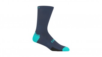 Giro HRC Fahrrad Socken blau 2025 