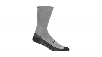 Giro HRC + Grip Fahrrad Socken grau 2025 