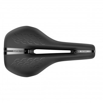Syncros Tofino V 1.0 Cut Out Fahrrad Sattel schwarz 