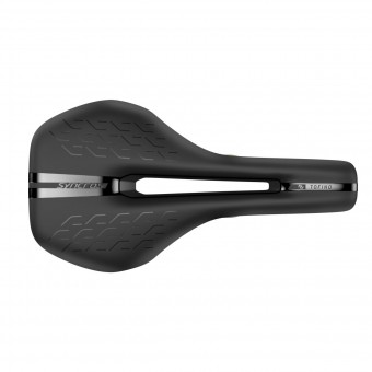 Syncros Tofino 1.5 Cut Out Fahrrad Sattel schwarz 