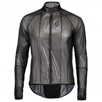 Scott RC Weather Refelct Fahrrad Windjacke schwarz 2026 