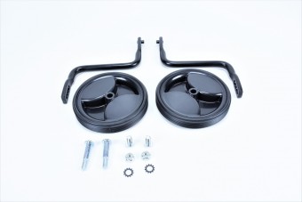 Scott Stützräder für 14'' Scale/Roxter/Contessa ab 2019 schwarz 