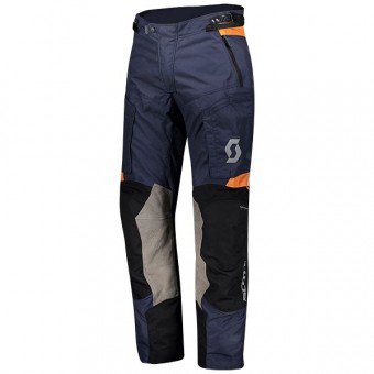 Scott Dualraid Dryo D-Size Motorrad Hose blau/grau 2022 
