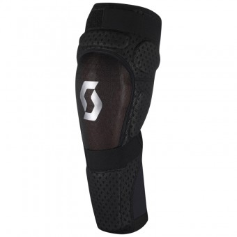 Scott Softcon 2 MX Motocross DH Knieprotektoren schwarz/grau 2025 