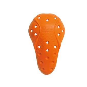 Scott D3O LP2 Elbow Protector Ersatz Ellbogenprotektor orange 
