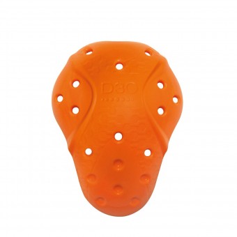 Scott D3O LP2 Shoulder Protector Ersatz Schulterprotektor orange 