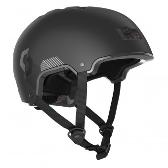 Scott Jibe BMX Dirt Fahrrad Helm schwarz 2026 