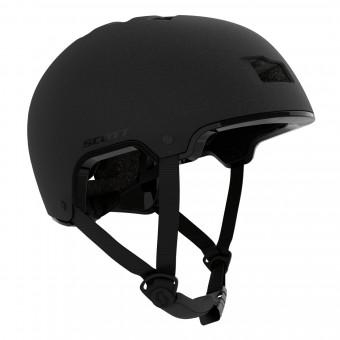 Scott Jibe Fahrradhelm granite schwarz 2027 