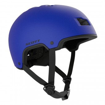 Scott Jibe Fahrradhelm ultra blau 2027 