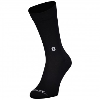 Scott Performance Crew Fahrrad Socken schwarz 2027 42-44