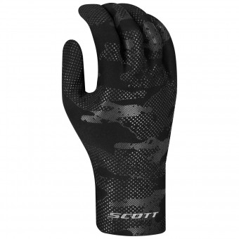 Scott Winter Stretch Fahrrad Handschuhe schwarz 2025 