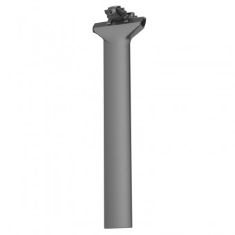 Syncros Plasma 6 Duncan 1.0 Tri Seatpost Sattelstütze schwarz 