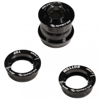 Syncros Headset ZS49/28.6 EC49/30 Steuersatz schwarz 