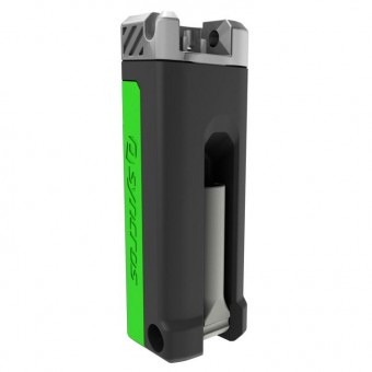Syncros Greenslide 11CT Multi-Tool Fahrrad Mini Werkzeug schwarz 