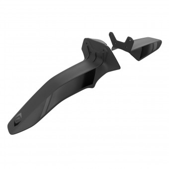 Syncros Trail DH Fender 49 Fahrrad Schutzblech vorne Fox schwarz 