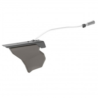 Syncros Plasma 6 Hydration Fahrrad Trinkflasche / Beutel schwarz M/L/XL