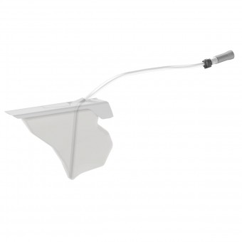 Syncros Plasma 6 Hydration Fahrrad Trinkflasche / Beutel Ersatztrinkschlauch 