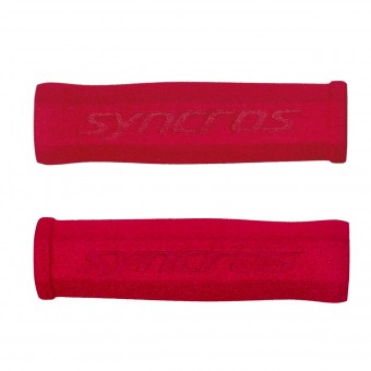 Syncros Foam Fahrrad Griffe Florida Rot 