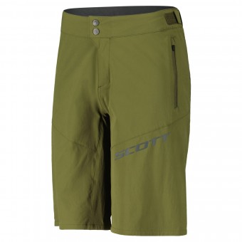 Scott Endurance Fahrrad Short Hose kurz (Inkl. Innenhose) fir grün 2025 S (44/46)