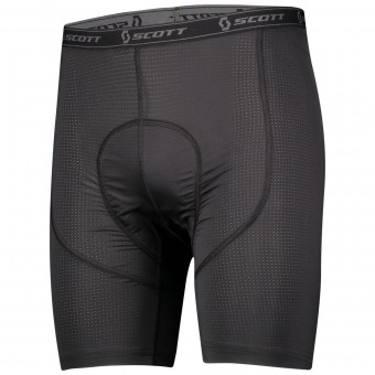 Scott Underwear Trail + Fahrrad Innenhose kurz schwarz 2026 S (44/46)