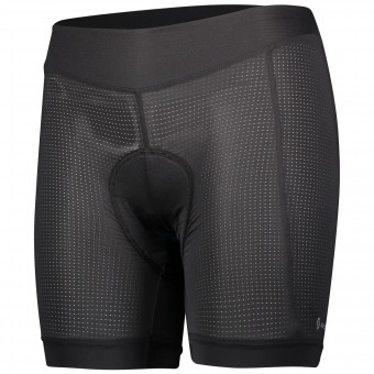 Scott Underwear Pro +++ Damen Fahrrad Innenhose kurz schwarz 2026 L (40/42)