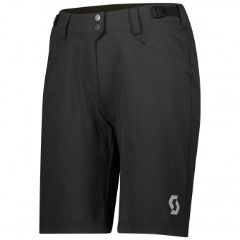 Scott Trail Flow Damen Fahrrad Short Hose kurz (Inkl. Innenhose) schwarz 2026 