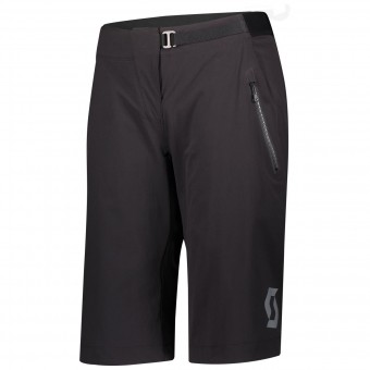 Scott Trail Vertic Damen Fahrrad Short Hose kurz (Inkl. Innenhose) schwarz 2024 