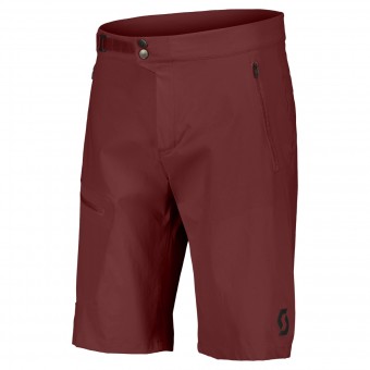 Scott Explorair Light Outdoor / Sport Short Hose kurz wood rot 2024 