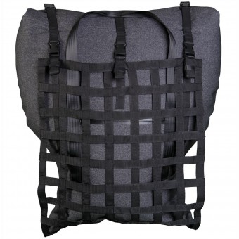 Bergamont LT Carrier Side Bag Seitentasche für E-Cargoville grau 