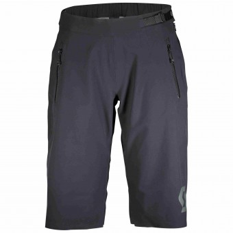 Scott Trail Storm WP Damen Winter Fahrrad Regenshort Hose kurz schwarz 2022 