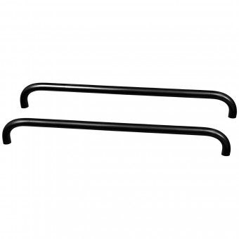 Bergamont LJ Load rail Streben zur Ladungssicherung für E-Cargoville LJ 70cm schwarz 