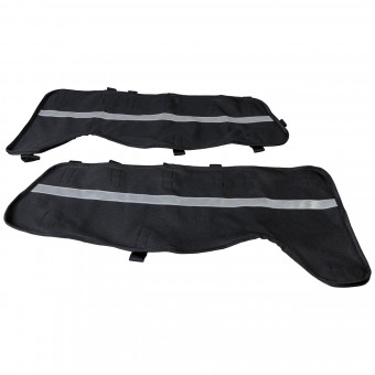 Bergamont LT Wheel Guard Radschutz für E-Cargoville LT schwarz 