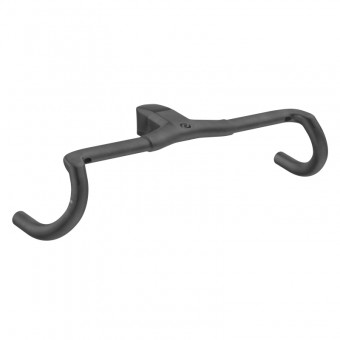 Syncros Creston iC SL X Carbon Gravel Lenker 440mm matt schwarz 