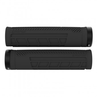 Syncros AM Lock On MTB Fahrrad Griffe schwarz S