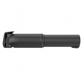 Syncros Boundary 1.5 HV Low Profile Fahrrad Mini Pumpe schwarz 