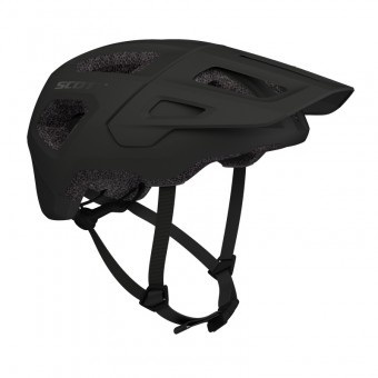Scott Argo Plus Junior Kinder Fahrrad Helm Gr.49-53cm matt schwarz 2026 