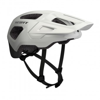 Scott Argo Plus Junior Kinder Fahrrad Helm Gr.49-53cm weiß/schwarz 2026 