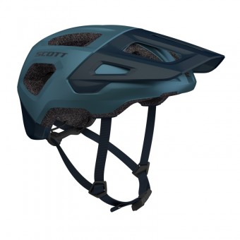 Scott Argo Plus Junior Kinder Fahrrad Helm Gr.49-53cm storm blau 2026 