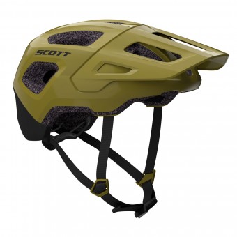 Scott Argo Plus Junior Kinder Fahrrad Helm Gr.49-53cm savanna grün 2025 