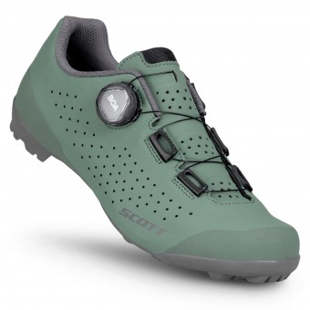Scott Gravel Pro Damen Fahrrad Schuhe grün 2026 