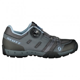 Scott Sport Crus-r Boa Damen MTB Trekking Fahrrad Schuhe grau 2026 