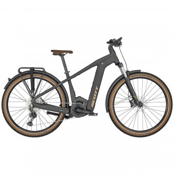 Scott Axis eRide 20 29'' ATB Pedelec E-Bike Trekking Fahrrad galaxy schwarz 2024 