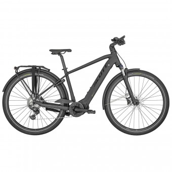Scott Sub Sport eRide 20 Pedelec E-Bike Trekking Fahrrad galaxy schwarz 2024 